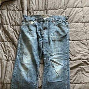 Men’s American eagle jeans, size 38x32